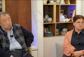 Қуандық Бишімбаевтың ата-анасы ресейлік блогерге сұхбат берді