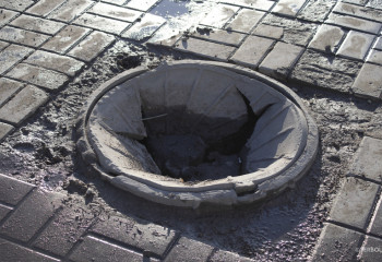 Екібастұзда кәріз жүйесінің 90 пайыздан астамы тозған