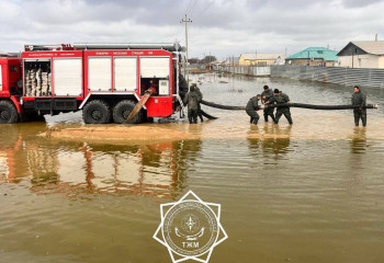 Акционеры и руководители Kaspi, Kazakhmys и KAZ Minerals выделят до 60 млрд тенге на восстановление жилья в СКО – Канат Бозумбаев