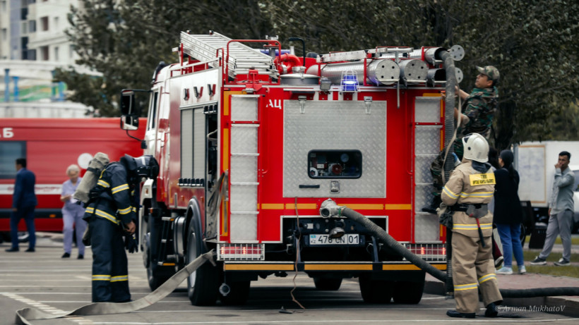  ©El.kz/Арман МУХАТОВ 