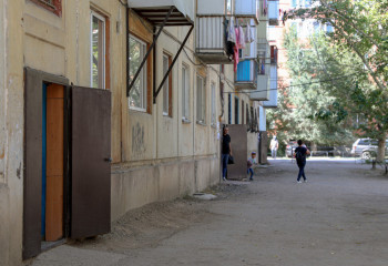 Цены на жильё упали в Казахстане