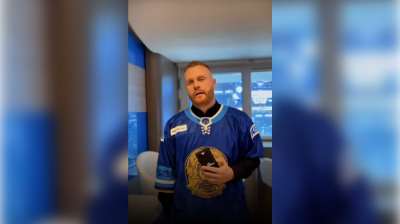  Кадр из видео/Акимат Астана 