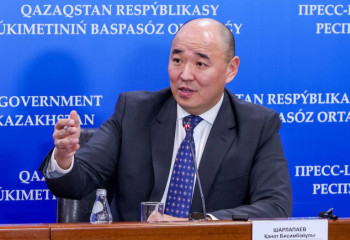 2027 жылы Қазақстандағы автокөліктердің жартысы басқаша әдіспен құрастырылады