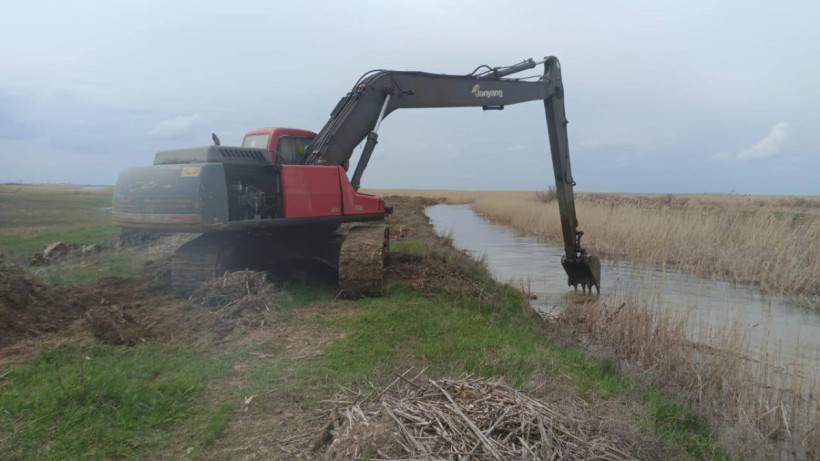  Су ресурстары және ирригация министрлігі 