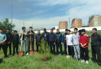 «Таза Қазақстан» экологиялық акциясына 27 мың жамбылдық қатысты