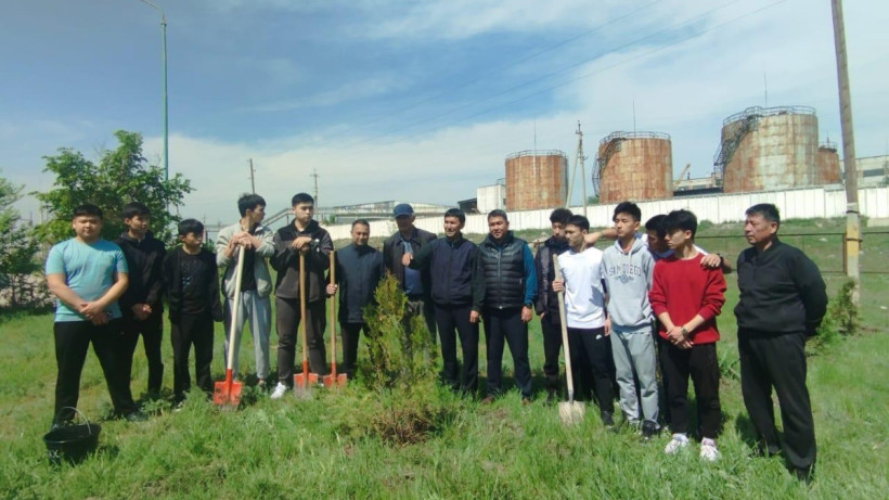  Жамбыл облысы әкімдігі 