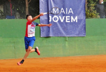 Заңғар Нұрланұлы ITF Juniors J100 турнирінде топ жарды