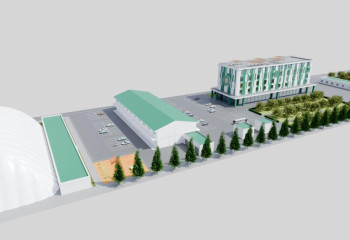 World-class hotel to build in Semey