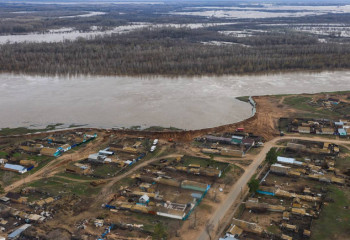 Over 13,000 Kazakh families receive assistance after floods