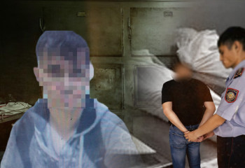 «18+». Алматыда мәйітхана күзетшісі мүрделерге азғындық жасаған