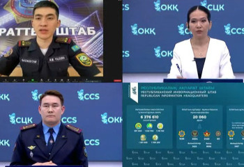 Батыс Қазақстанда жағдай тұрақталып келеді