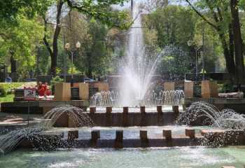 Алматыда субұрқақтар қашан қосылады