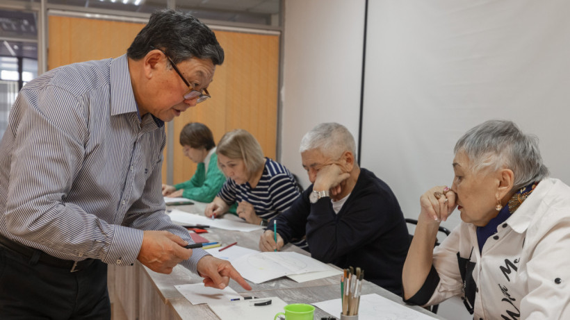  ©El.kz/ Артем ЧУРСИНОВ 