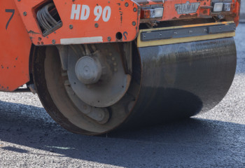 Алматыда Батыс Желтоқсан көшесінде шектеу енгізілді