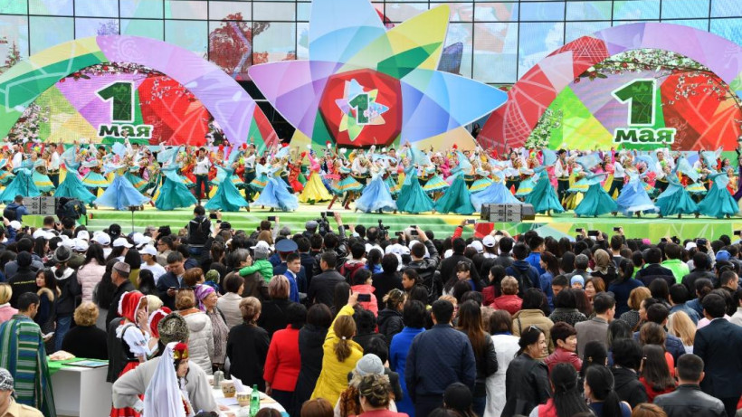  Алматы қалалық әкімдігі 