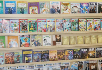 Қазақстанда мектеп кітапханаларының бірыңғай автоматтандырылған жүйесі енгізіледі