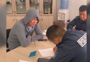 Кайрат Нуртас получил штраф за маты на концерте