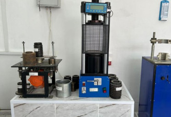 В Жезказгане открыли дорожную лабораторию