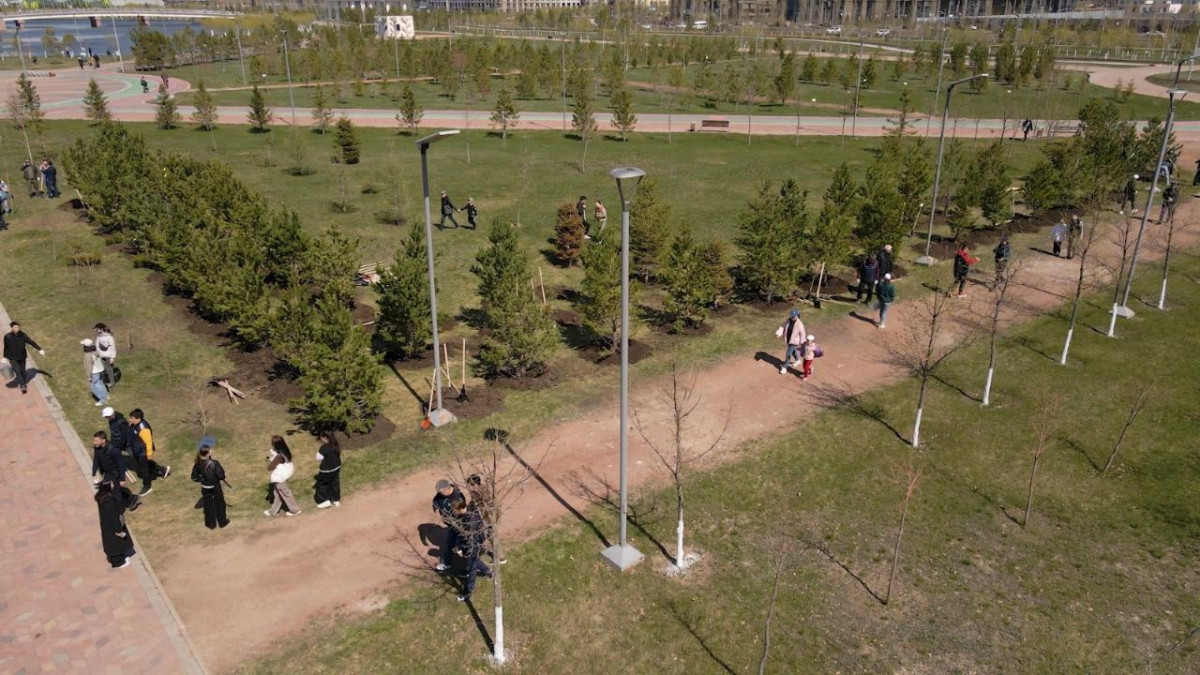  Астана қаласы әкімдігі 