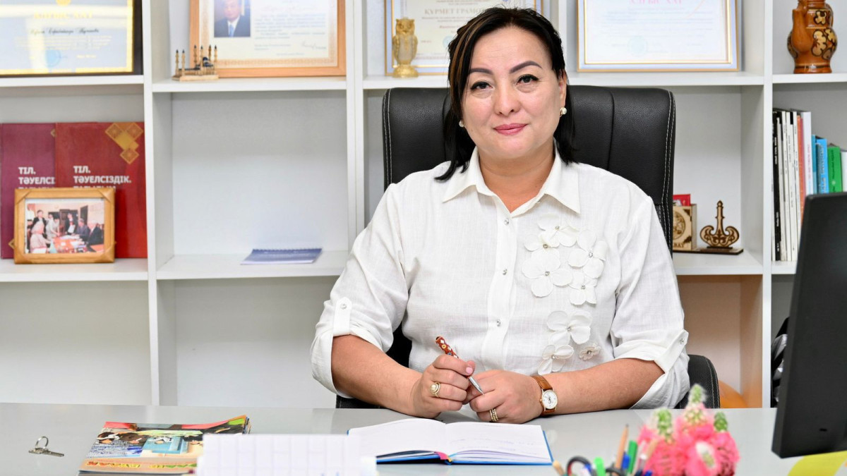  ©El.kz/Элеонора Мамыр 