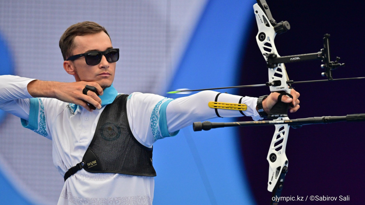  ©ҚР ҰОК/Сали Сабиров 