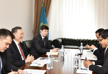 Kazakhstan Continues Cooperation with the Asian Development Bank