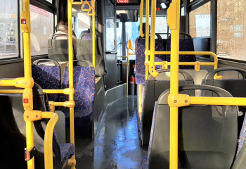 Схемы движения двух автобусных маршрутов изменили в Астане