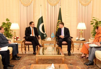 Astana and Islamabad Intend to Strengthen Cooperation within the Framework of Intergovernmental Commission
