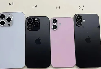 Желіде iPhone 16 смартфондарының суреттері тарады