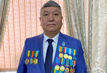 Икрам Хашимжанов: Қазақ пен өзбек тілі арасында 12% ғана айырмашылық бар