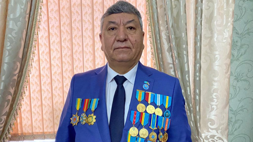  Кейіпкердің жеке мұрағатынан 