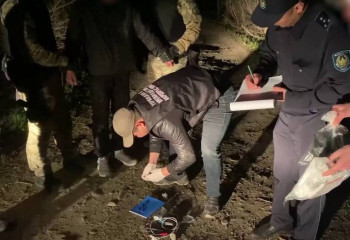 140 доз: в продаже наркотиков подозревают жителя ВКО