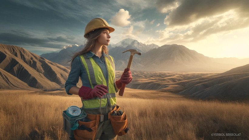  ©El.kz/Ербол БЕКБОЛАТ/DALL-E-3 
