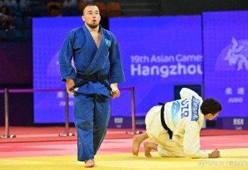 Дзюдодан Астанада өтетін Grand Slam турниріне кімдер қатысатыны белгілі болды