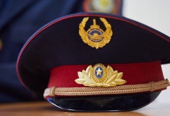 Адам зорлау: Талдықорған полициясының бұрынғы басшысына неше жыл сұралды