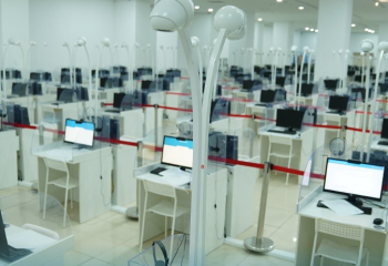 ҰБТ-2024: 6 облыстың оқушылары тестті кеш тапсырады