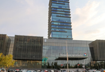 В Казахстане сегодня проходит общенациональный телемарафон «Біз біргеміз!»