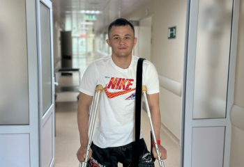 «Жарақаты бар еді». OCTAGON басшысы Бекзат Алмаханның  UFC-дегі жеңілісі жайлы пікір білдірді