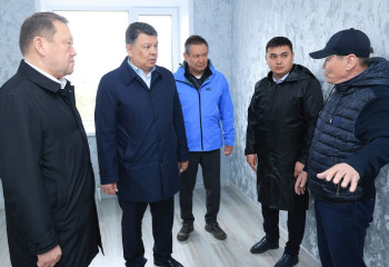 Кәсіпкерлер қостанайлық азаматтардың баспанасын қалпына келтіреді