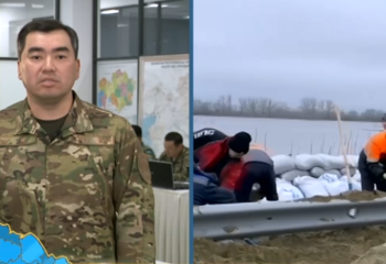 Су тасқыны басталғалы бері 119 мыңға жуық адам құтқарылды – министр