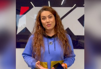 Чемпионка мира по боксу Фируза Шарипова примет участие в телемарафоне «Біз біргеміз!»