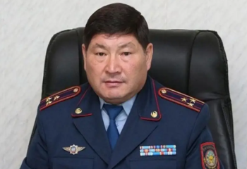 Кабинетінде қыз зорлаған Талдықорған полициясының бұрынғы басшысы сотталды