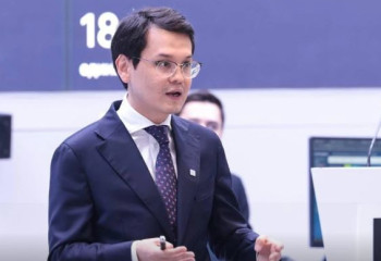 Багдата Мусина сняли с должности министра цифрового развития РК