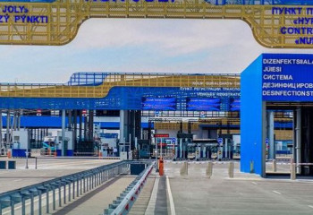 Пункты пропуска на границе с Китаем не будут работать в праздники