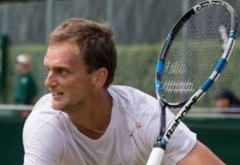 Первая ракетка Казахстана успешно стартовал на турнире в Мадриде