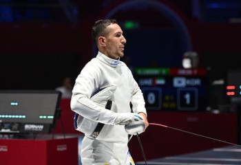 Казахстанские фехтовальщики примут участие в международном турнире