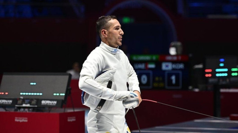  Национальный олимпийский комитет РК 