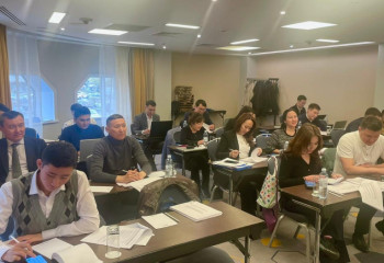 Высшая аудиторская палата Казахстана усиливает кадровый потенциал