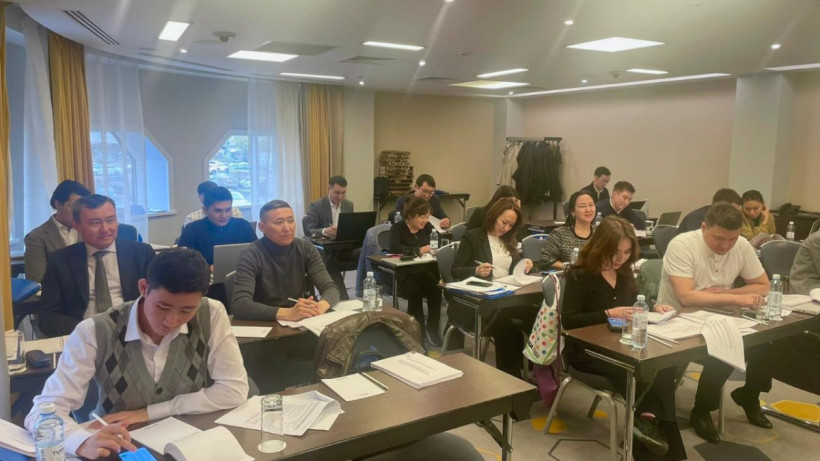  Высшая аудиторская палата РК 