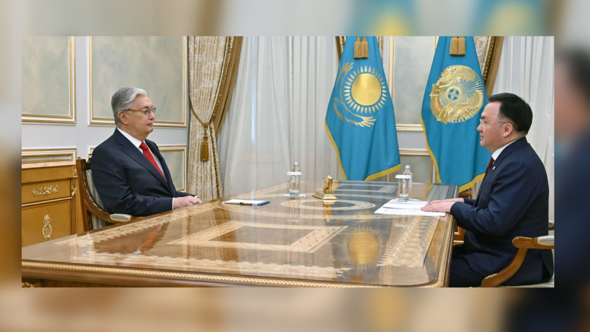  Akorda.kz 